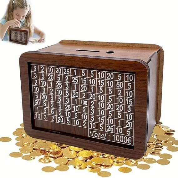 Kids Money Bank