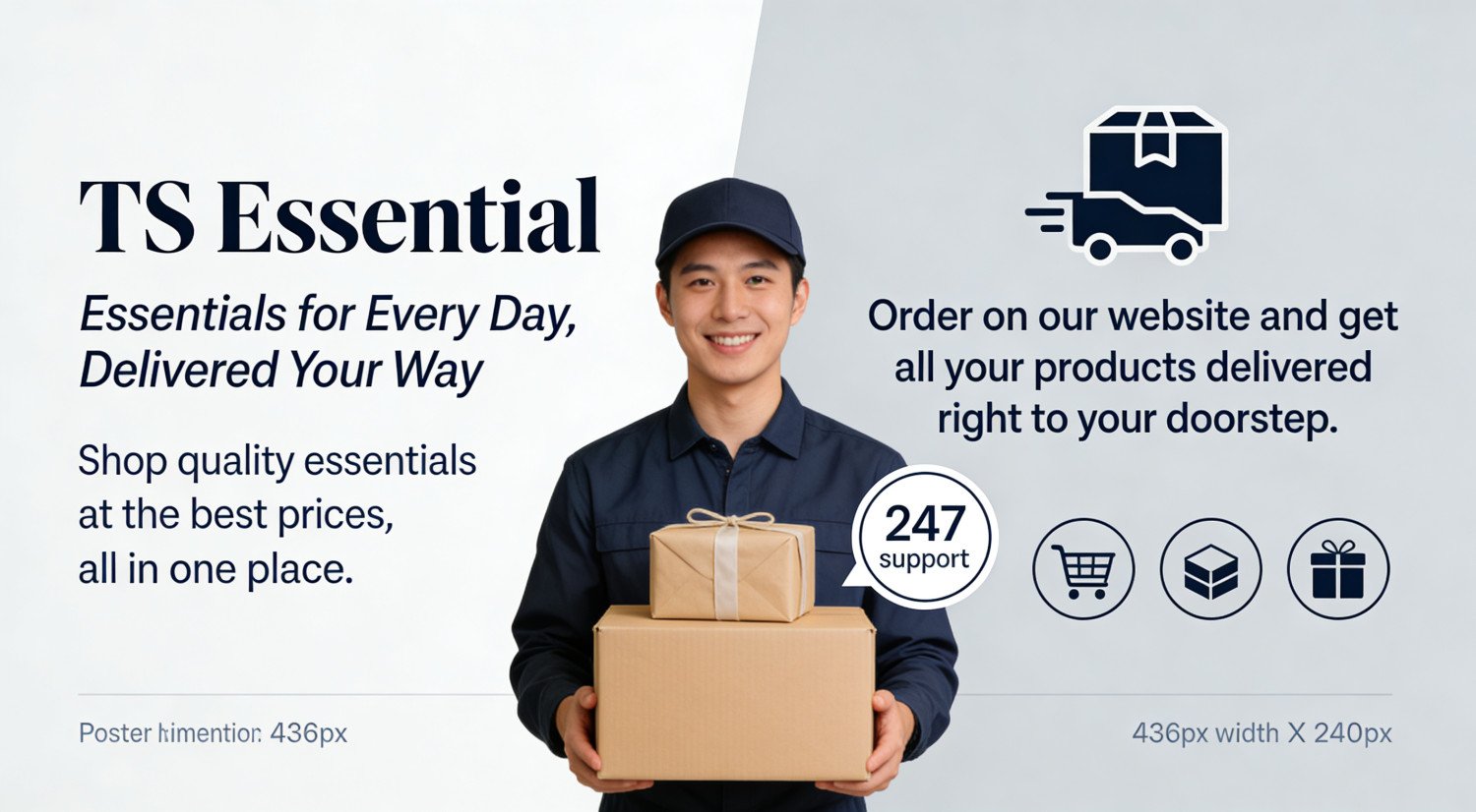 Ts-Essential promo