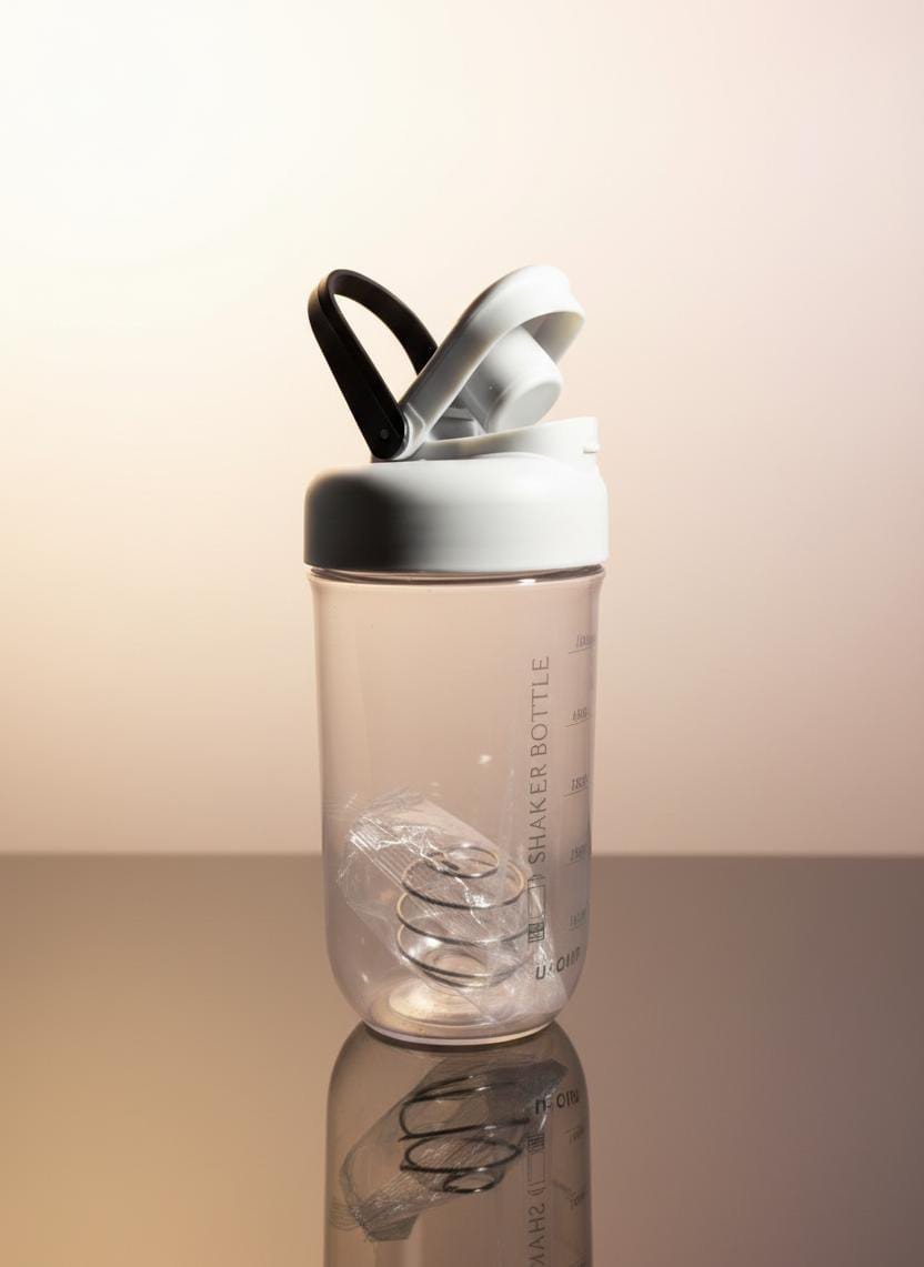 550ML Shaker Water Bottle – Model 823 | Durable & Leakproof